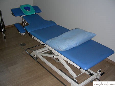 6 cabine trattamenti